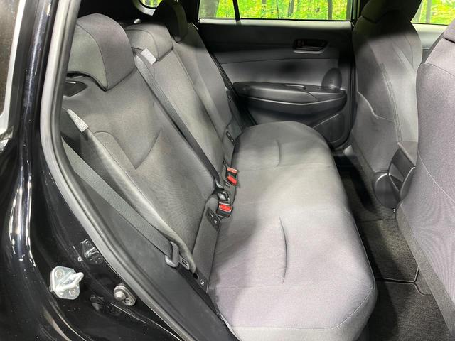 カローラクロス ハイブリッド　Ｇ　４ＷＤ　純正ディスプレイオーディオ　寒冷地仕様　バックカメラ　セーフティセンス　レーダークルーズ　禁煙車　ステアリングヒーター　ドラレコ　ＥＴＣ　ＬＥＤヘッド　スマートキー　オートマチックハイビーム（10枚目）