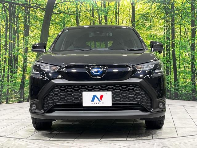 カローラクロス ハイブリッド　Ｇ　４ＷＤ　純正ディスプレイオーディオ　寒冷地仕様　バックカメラ　セーフティセンス　レーダークルーズ　禁煙車　ステアリングヒーター　ドラレコ　ＥＴＣ　ＬＥＤヘッド　スマートキー　オートマチックハイビーム（15枚目）