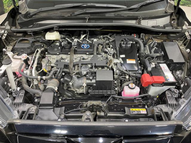 カローラクロス ハイブリッド　Ｇ　４ＷＤ　純正ディスプレイオーディオ　寒冷地仕様　バックカメラ　セーフティセンス　レーダークルーズ　禁煙車　ステアリングヒーター　ドラレコ　ＥＴＣ　ＬＥＤヘッド　スマートキー　オートマチックハイビーム（19枚目）