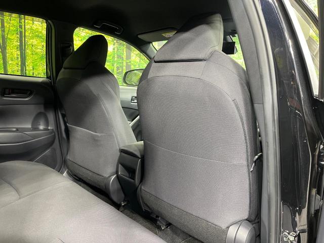 カローラクロス ハイブリッド　Ｇ　４ＷＤ　純正ディスプレイオーディオ　寒冷地仕様　バックカメラ　セーフティセンス　レーダークルーズ　禁煙車　ステアリングヒーター　ドラレコ　ＥＴＣ　ＬＥＤヘッド　スマートキー　オートマチックハイビーム（33枚目）