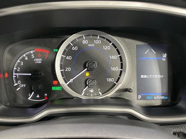 カローラクロス ハイブリッド　Ｇ　４ＷＤ　純正ディスプレイオーディオ　寒冷地仕様　バックカメラ　セーフティセンス　レーダークルーズ　禁煙車　ステアリングヒーター　ドラレコ　ＥＴＣ　ＬＥＤヘッド　スマートキー　オートマチックハイビーム（45枚目）