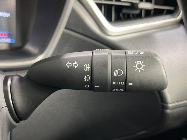 カローラクロス ハイブリッド　Ｇ　４ＷＤ　純正ディスプレイオーディオ　寒冷地仕様　バックカメラ　セーフティセンス　レーダークルーズ　禁煙車　ステアリングヒーター　ドラレコ　ＥＴＣ　ＬＥＤヘッド　スマートキー　オートマチックハイビーム（47枚目）