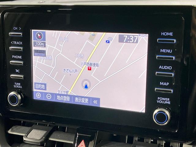 カローラクロス ハイブリッド　Ｇ　４ＷＤ　純正ディスプレイオーディオ　寒冷地仕様　バックカメラ　セーフティセンス　レーダークルーズ　禁煙車　ステアリングヒーター　ドラレコ　ＥＴＣ　ＬＥＤヘッド　スマートキー　オートマチックハイビーム（49枚目）