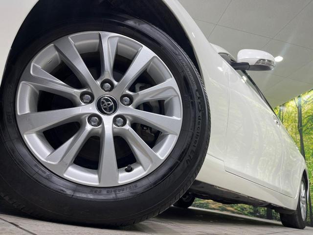 【純正１６インチアルミホイール】外観にマッチした純正アルミホイールを装着しております。各種社外アルミホイールや、スタッドレスタイヤも取扱いしております。是非ご相談ください♪