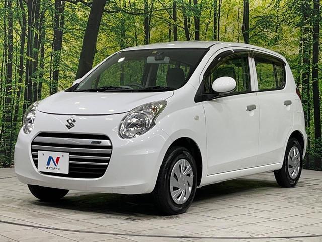 アルトエコ ECO-L 4WD バックカメラ SDナビ 禁煙車 運転席シートヒーター ドライブレコーダー Bluetooth アイドリングストップ ドアバイザー 電動格納ミラー(46枚目)