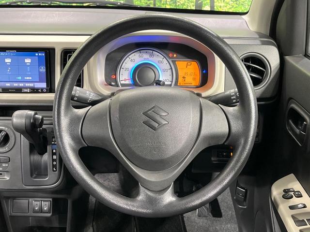 アルト S 4WD SDナビ Bluetooth接続 セーフティサポート ETC 禁煙車 リアパーキングセンサー 前席シートヒーター アイドリングストップ 横滑防止装置 オートライト(12枚目)