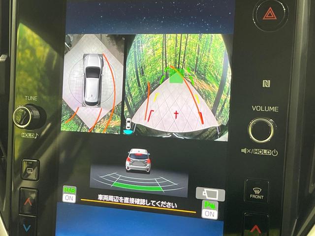 インプレッサ ＳＴ　４ＷＤ　純正１１．６型ナビ　全周囲カメラ　アイサイトセーフティプラス　レーダークルーズ　禁煙車　シートヒーター　ＥＴＣ　ステアリングヒーター　ＬＥＤヘッド　スマートキー　オートライト　オートエアコン（4枚目）