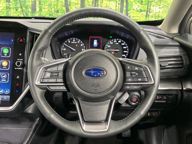 インプレッサ ＳＴ　４ＷＤ　純正１１．６型ナビ　全周囲カメラ　アイサイトセーフティプラス　レーダークルーズ　禁煙車　シートヒーター　ＥＴＣ　ステアリングヒーター　ＬＥＤヘッド　スマートキー　オートライト　オートエアコン（12枚目）