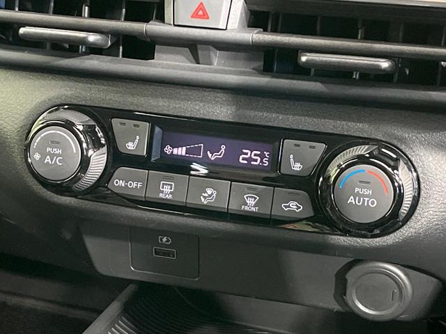 ノート Ｘ　ＦＯＵＲ　４ＷＤ　純正９インチディスプレイオーディオ　バックカメラ　ドラレコ　ＥＴＣ　禁煙車　全方位運転支援システム　ステアリングヒーター　前席シートヒーター　ハイビームアシスト　革巻きステアリング（8枚目）