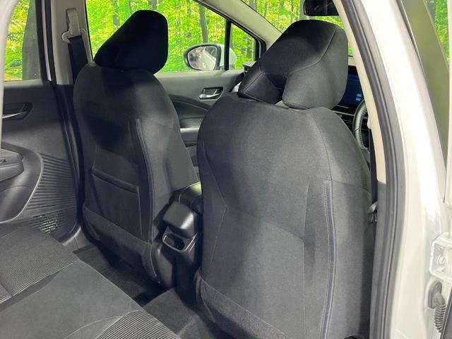 ノート Ｘ　ＦＯＵＲ　４ＷＤ　純正９インチディスプレイオーディオ　バックカメラ　ドラレコ　ＥＴＣ　禁煙車　全方位運転支援システム　ステアリングヒーター　前席シートヒーター　ハイビームアシスト　革巻きステアリング（48枚目）