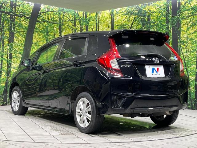 フィット １３Ｇ・Ｓパッケージ　４ＷＤ　禁煙車　純正ナビ　バックカメラ　衝突軽減装置　ＥＴＣ　ＬＥＤヘッド　オートライト　純正１５インチアルミ　オートエアコン　ステアリングスイッチ　Ｂｌｕｅｔｏｏｔｈ再生　電動格納ミラー（26枚目）