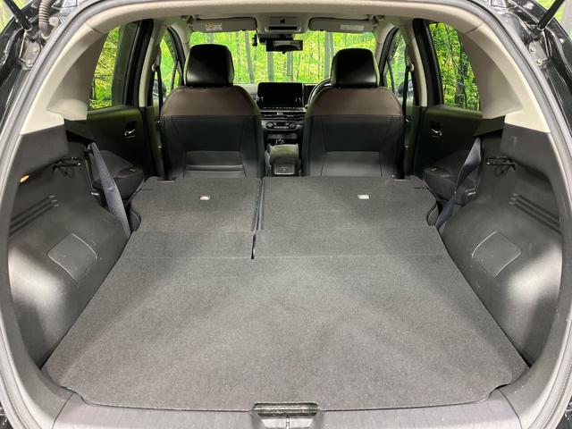 オーラ Ｇ　ＦＯＵＲ　４ＷＤ　純正９インチナビ　全周囲カメラ　エマージェンシーブレーキ　プロパイロット　禁煙車　シートヒーター　ＥＴＣ　ステアリングヒーター　スマートキー　ＬＥＤヘッド　オートマチックハイビーム（11枚目）