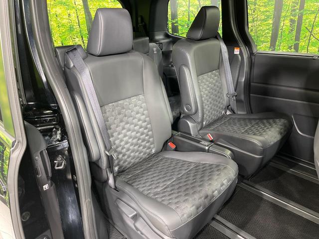 ヴォクシー Ｓ－Ｚ　４ＷＤ　純正１０．５インチナビ　バックカメラ　両側電動スライドドア　寒冷地仕様　セーフティセンス　ＬＥＤヘッド　オートハイビーム　レーダークルーズ　ドラレコ　ＥＴＣ２．０　シートヒーター　禁煙車（10枚目）