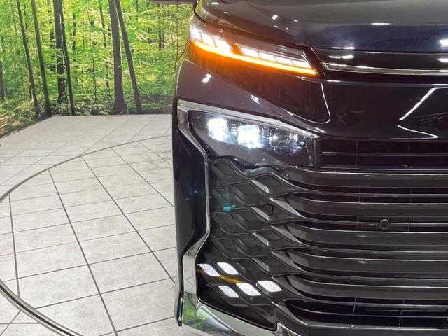 ヴォクシー Ｓ－Ｚ　４ＷＤ　純正１０．５インチナビ　バックカメラ　両側電動スライドドア　寒冷地仕様　セーフティセンス　ＬＥＤヘッド　オートハイビーム　レーダークルーズ　ドラレコ　ＥＴＣ２．０　シートヒーター　禁煙車（14枚目）