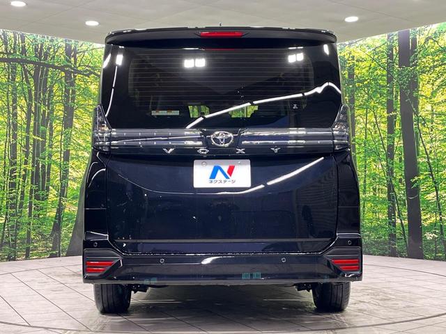 ヴォクシー Ｓ－Ｚ　４ＷＤ　純正１０．５インチナビ　バックカメラ　両側電動スライドドア　寒冷地仕様　セーフティセンス　ＬＥＤヘッド　オートハイビーム　レーダークルーズ　ドラレコ　ＥＴＣ２．０　シートヒーター　禁煙車（17枚目）