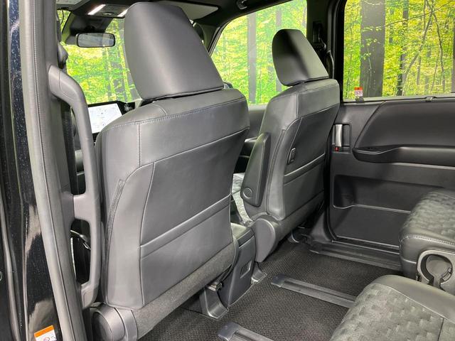 ヴォクシー Ｓ－Ｚ　４ＷＤ　純正１０．５インチナビ　バックカメラ　両側電動スライドドア　寒冷地仕様　セーフティセンス　ＬＥＤヘッド　オートハイビーム　レーダークルーズ　ドラレコ　ＥＴＣ２．０　シートヒーター　禁煙車（54枚目）