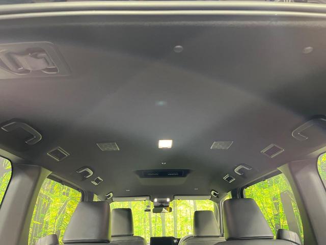 ヴォクシー Ｓ－Ｚ　４ＷＤ　純正１０．５インチナビ　バックカメラ　両側電動スライドドア　寒冷地仕様　セーフティセンス　ＬＥＤヘッド　オートハイビーム　レーダークルーズ　ドラレコ　ＥＴＣ２．０　シートヒーター　禁煙車（55枚目）