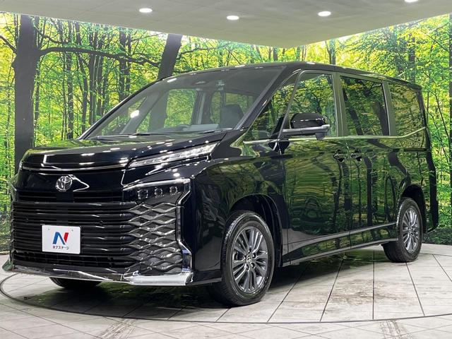 ヴォクシー Ｓ－Ｚ　４ＷＤ　純正１０．５インチナビ　バックカメラ　両側電動スライドドア　寒冷地仕様　セーフティセンス　ＬＥＤヘッド　オートハイビーム　レーダークルーズ　ドラレコ　ＥＴＣ２．０　シートヒーター　禁煙車（56枚目）