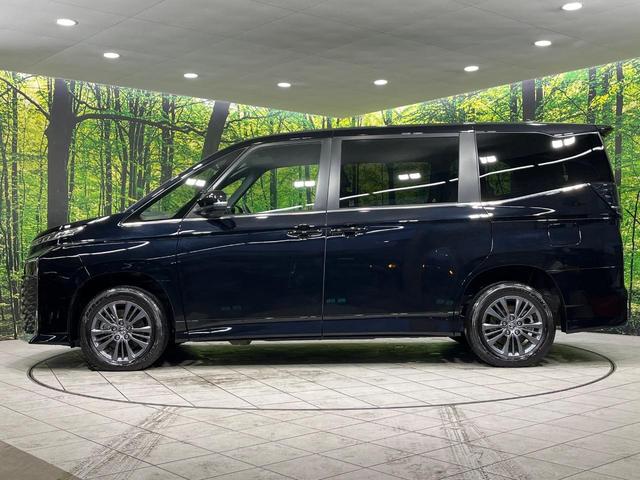 ヴォクシー Ｓ－Ｚ　４ＷＤ　純正１０．５インチナビ　バックカメラ　両側電動スライドドア　寒冷地仕様　セーフティセンス　ＬＥＤヘッド　オートハイビーム　レーダークルーズ　ドラレコ　ＥＴＣ２．０　シートヒーター　禁煙車（58枚目）