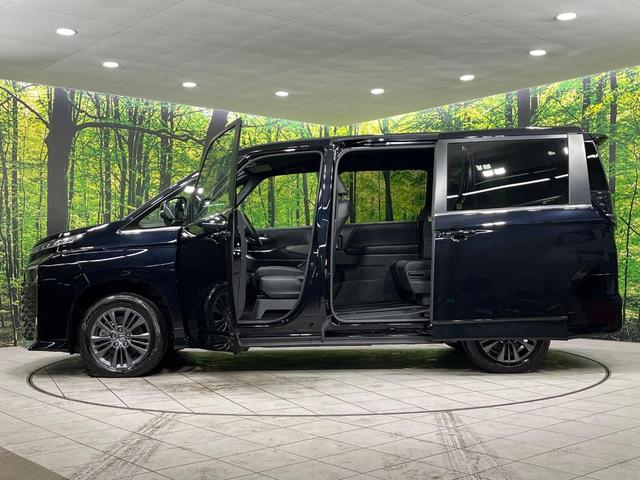 ヴォクシー Ｓ－Ｚ　４ＷＤ　純正１０．５インチナビ　バックカメラ　両側電動スライドドア　寒冷地仕様　セーフティセンス　ＬＥＤヘッド　オートハイビーム　レーダークルーズ　ドラレコ　ＥＴＣ２．０　シートヒーター　禁煙車（59枚目）