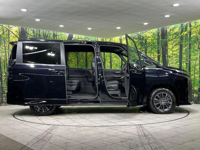 ヴォクシー Ｓ－Ｚ　４ＷＤ　純正１０．５インチナビ　バックカメラ　両側電動スライドドア　寒冷地仕様　セーフティセンス　ＬＥＤヘッド　オートハイビーム　レーダークルーズ　ドラレコ　ＥＴＣ２．０　シートヒーター　禁煙車（61枚目）