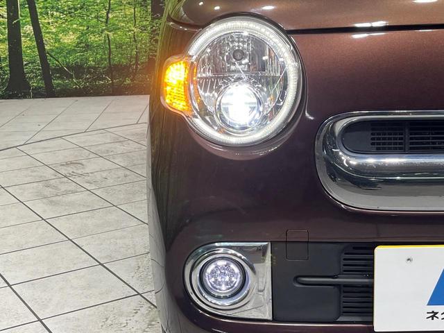 ミラココア ココアプラスX 4WD 禁煙車 SDナビ Bluetooth再生 バックカメラ ルーフレール スマートキー LEDヘッド ETC オートエアコン アイドリングストップ 電動格納ミラー ベンチシート(13枚目)