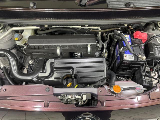 ミラココア ココアプラスX 4WD 禁煙車 SDナビ Bluetooth再生 バックカメラ ルーフレール スマートキー LEDヘッド ETC オートエアコン アイドリングストップ 電動格納ミラー ベンチシート(19枚目)