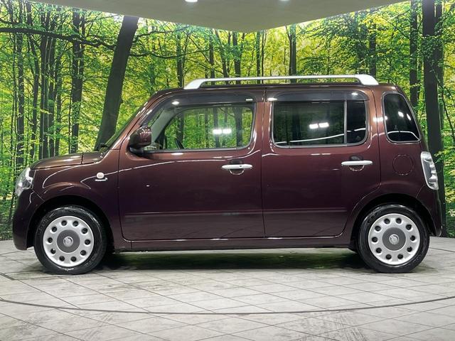 ミラココア ココアプラスX 4WD 禁煙車 SDナビ Bluetooth再生 バックカメラ ルーフレール スマートキー LEDヘッド ETC オートエアコン アイドリングストップ 電動格納ミラー ベンチシート(27枚目)