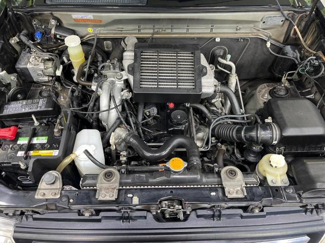 パジェロミニ プレミアムセレクションファイナルアニバーサリー 4WD ターボ 禁煙車 SDナビ Bluetooth再生 バックカメラ シートヒーター ETC ドライブレコーダー キーレスエントリー 純正15インチアルミ HIDヘッド 電動格納ミラー(19枚目)