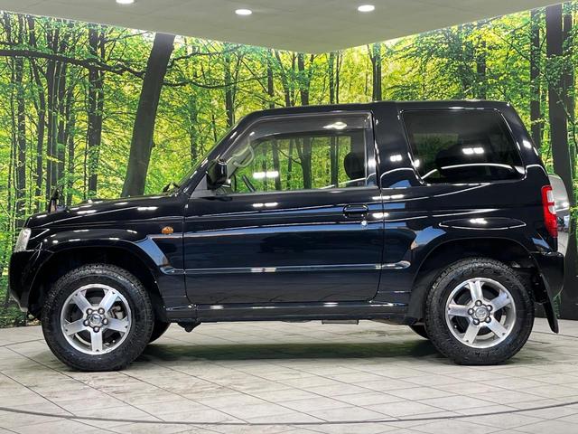 パジェロミニ プレミアムセレクションファイナルアニバーサリー 4WD ターボ 禁煙車 SDナビ Bluetooth再生 バックカメラ シートヒーター ETC ドライブレコーダー キーレスエントリー 純正15インチアルミ HIDヘッド 電動格納ミラー(36枚目)