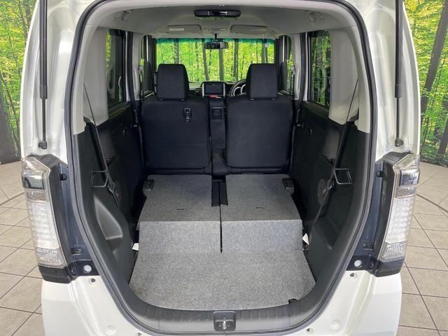 Ｎ－ＢＯＸカスタム Ｇ　ＳＳパッケージ　４ＷＤ　禁煙車　ＳＤナビ　後席モニター　両側電動スライドドア　スマートキー　ＨＩＤヘッド　オートライト　ステアリングスイッチ　オートエアコン　横滑り防止装置（11枚目）