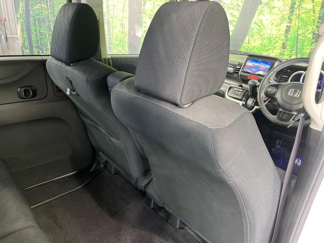 Ｎ－ＢＯＸカスタム Ｇ　ＳＳパッケージ　４ＷＤ　禁煙車　ＳＤナビ　後席モニター　両側電動スライドドア　スマートキー　ＨＩＤヘッド　オートライト　ステアリングスイッチ　オートエアコン　横滑り防止装置（42枚目）