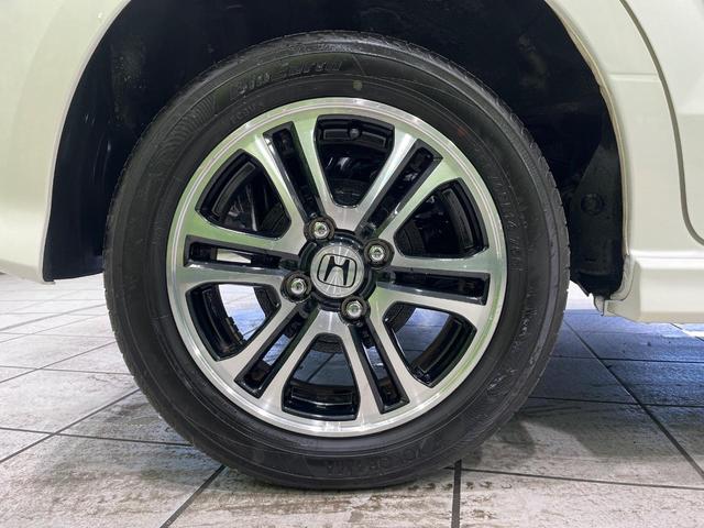 Ｎ－ＢＯＸカスタム Ｇ　ＳＳパッケージ　４ＷＤ　禁煙車　ＳＤナビ　後席モニター　両側電動スライドドア　スマートキー　ＨＩＤヘッド　オートライト　ステアリングスイッチ　オートエアコン　横滑り防止装置（51枚目）