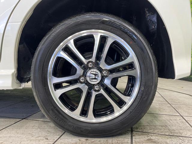 Ｎ－ＢＯＸカスタム Ｇ　ＳＳパッケージ　４ＷＤ　禁煙車　ＳＤナビ　後席モニター　両側電動スライドドア　スマートキー　ＨＩＤヘッド　オートライト　ステアリングスイッチ　オートエアコン　横滑り防止装置（52枚目）