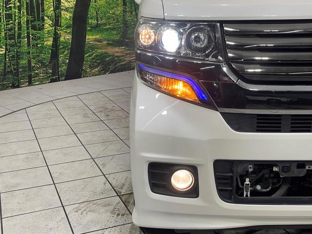Ｎ－ＢＯＸカスタム Ｇ　ＳＳパッケージ　４ＷＤ　禁煙車　ＳＤナビ　後席モニター　両側電動スライドドア　スマートキー　ＨＩＤヘッド　オートライト　ステアリングスイッチ　オートエアコン　横滑り防止装置（75枚目）