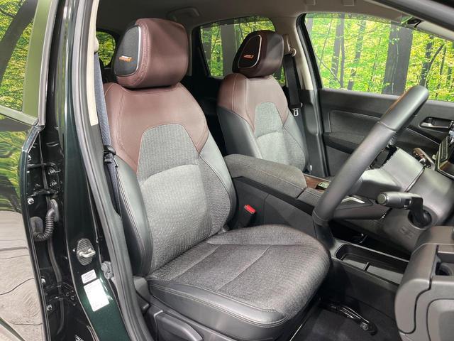 オーラ G FOUR 4WD 純正9インチナビ BOSEサウンド 全方位カメラ プロパイロット ETC2.0 衝突軽減装置 コーナーセンサー デジタルミラー LEDヘッド ステアリングヒーター シートヒーター 禁煙車(9枚目)