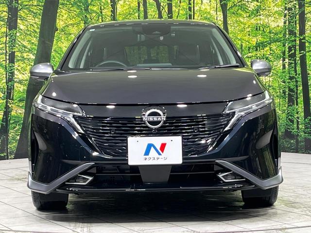 オーラ G FOUR 4WD 純正9インチナビ BOSEサウンド 全方位カメラ プロパイロット ETC2.0 衝突軽減装置 コーナーセンサー デジタルミラー LEDヘッド ステアリングヒーター シートヒーター 禁煙車(15枚目)