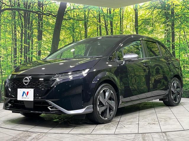 オーラ G FOUR 4WD 純正9インチナビ BOSEサウンド 全方位カメラ プロパイロット ETC2.0 衝突軽減装置 コーナーセンサー デジタルミラー LEDヘッド ステアリングヒーター シートヒーター 禁煙車(25枚目)