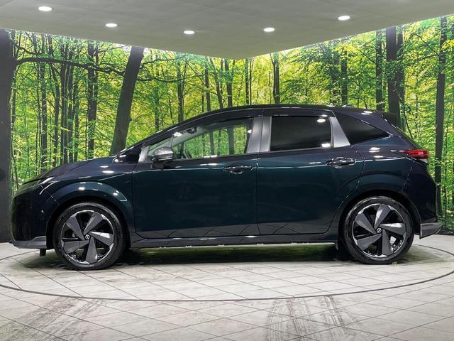 オーラ G FOUR 4WD 純正9インチナビ BOSEサウンド 全方位カメラ プロパイロット ETC2.0 衝突軽減装置 コーナーセンサー デジタルミラー LEDヘッド ステアリングヒーター シートヒーター 禁煙車(27枚目)