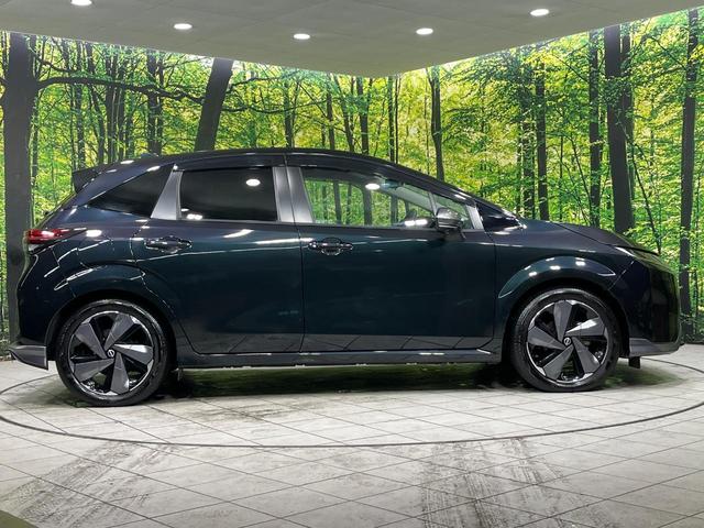 オーラ G FOUR 4WD 純正9インチナビ BOSEサウンド 全方位カメラ プロパイロット ETC2.0 衝突軽減装置 コーナーセンサー デジタルミラー LEDヘッド ステアリングヒーター シートヒーター 禁煙車(28枚目)