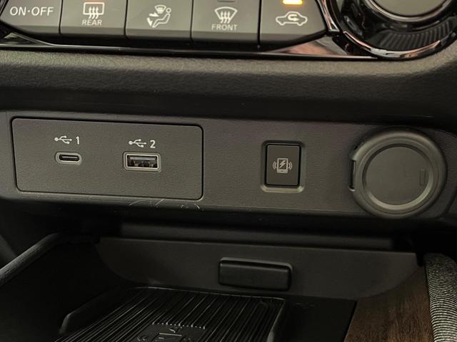 オーラ G FOUR 4WD 純正9インチナビ BOSEサウンド 全方位カメラ プロパイロット ETC2.0 衝突軽減装置 コーナーセンサー デジタルミラー LEDヘッド ステアリングヒーター シートヒーター 禁煙車(46枚目)