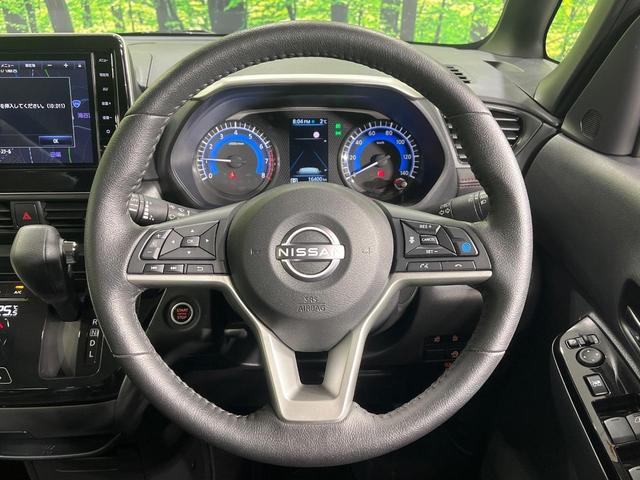 ルークス ハイウェイスター　Ｇターボプロパイロットエディション　４ＷＤ　純正９インチナビ　全方位カメラ　両側電動スライドドア　プロパイロット　エマージェンシーブレーキ　シートヒーター　ステアリングヒーター　ＥＴＣ　ドラレコ　スマートキー　ＬＥＤヘッド　禁煙車（12枚目）