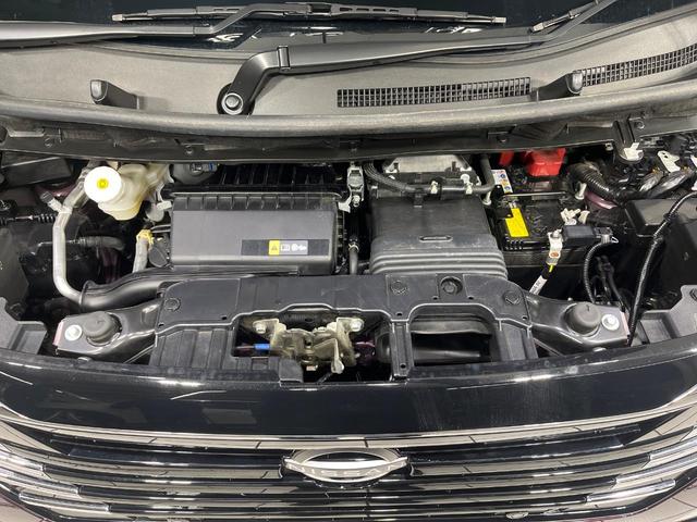 ルークス ハイウェイスター　Ｇターボプロパイロットエディション　４ＷＤ　純正９インチナビ　全方位カメラ　両側電動スライドドア　プロパイロット　エマージェンシーブレーキ　シートヒーター　ステアリングヒーター　ＥＴＣ　ドラレコ　スマートキー　ＬＥＤヘッド　禁煙車（19枚目）