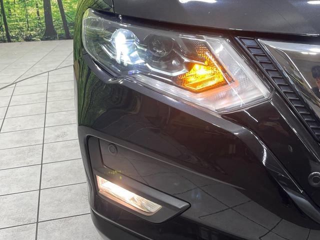 エクストレイル 20Xi 4WD 8インチナビ 全方位カメラ プロパイロット 衝突軽減装置 LEDヘッド スマートキー ドライブレコーダー ETC パワーバックドア ステアリングスイッチ 純正18インチアルミ 禁煙車(13枚目)