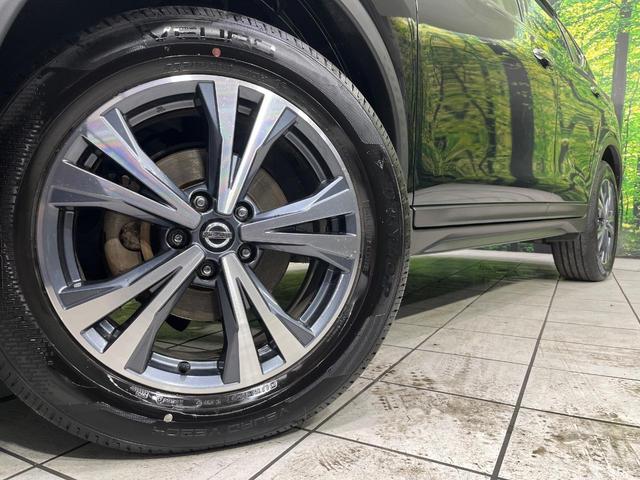 エクストレイル 20Xi 4WD 8インチナビ 全方位カメラ プロパイロット 衝突軽減装置 LEDヘッド スマートキー ドライブレコーダー ETC パワーバックドア ステアリングスイッチ 純正18インチアルミ 禁煙車(14枚目)