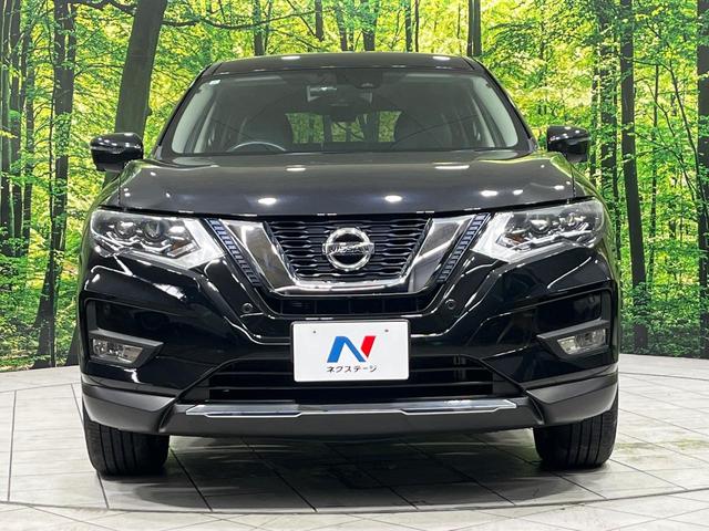 エクストレイル 20Xi 4WD 8インチナビ 全方位カメラ プロパイロット 衝突軽減装置 LEDヘッド スマートキー ドライブレコーダー ETC パワーバックドア ステアリングスイッチ 純正18インチアルミ 禁煙車(15枚目)