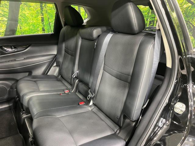 エクストレイル 20Xi 4WD 8インチナビ 全方位カメラ プロパイロット 衝突軽減装置 LEDヘッド スマートキー ドライブレコーダー ETC パワーバックドア ステアリングスイッチ 純正18インチアルミ 禁煙車(27枚目)