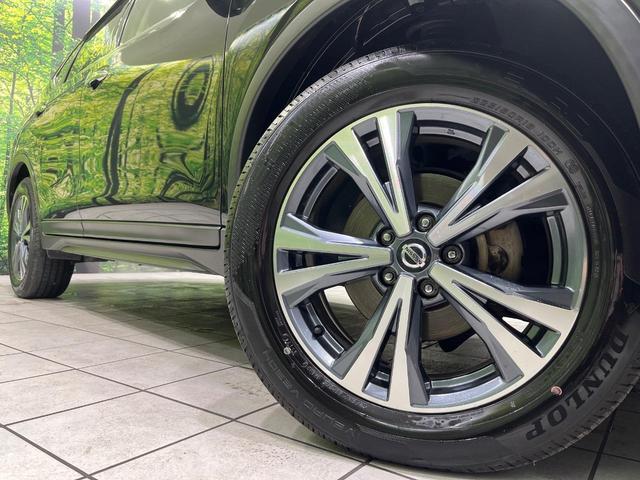 エクストレイル 20Xi 4WD 8インチナビ 全方位カメラ プロパイロット 衝突軽減装置 LEDヘッド スマートキー ドライブレコーダー ETC パワーバックドア ステアリングスイッチ 純正18インチアルミ 禁煙車(55枚目)