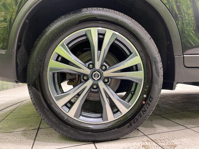 エクストレイル 20Xi 4WD 8インチナビ 全方位カメラ プロパイロット 衝突軽減装置 LEDヘッド スマートキー ドライブレコーダー ETC パワーバックドア ステアリングスイッチ 純正18インチアルミ 禁煙車(58枚目)