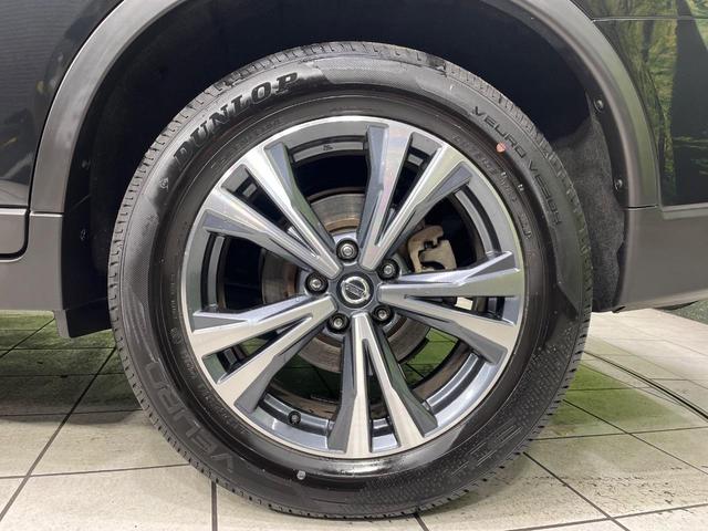 エクストレイル 20Xi 4WD 8インチナビ 全方位カメラ プロパイロット 衝突軽減装置 LEDヘッド スマートキー ドライブレコーダー ETC パワーバックドア ステアリングスイッチ 純正18インチアルミ 禁煙車(59枚目)